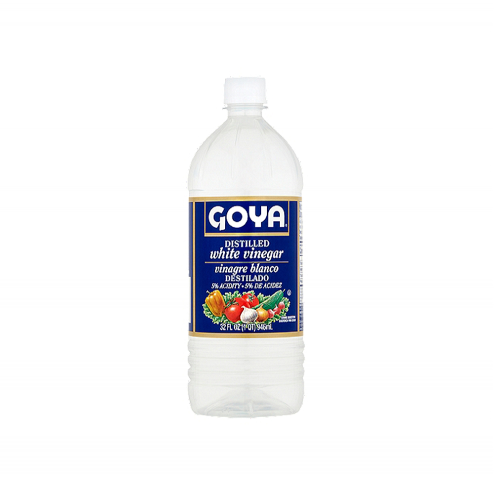 Vinagre blanco Goya (946 ml / 32 oz)