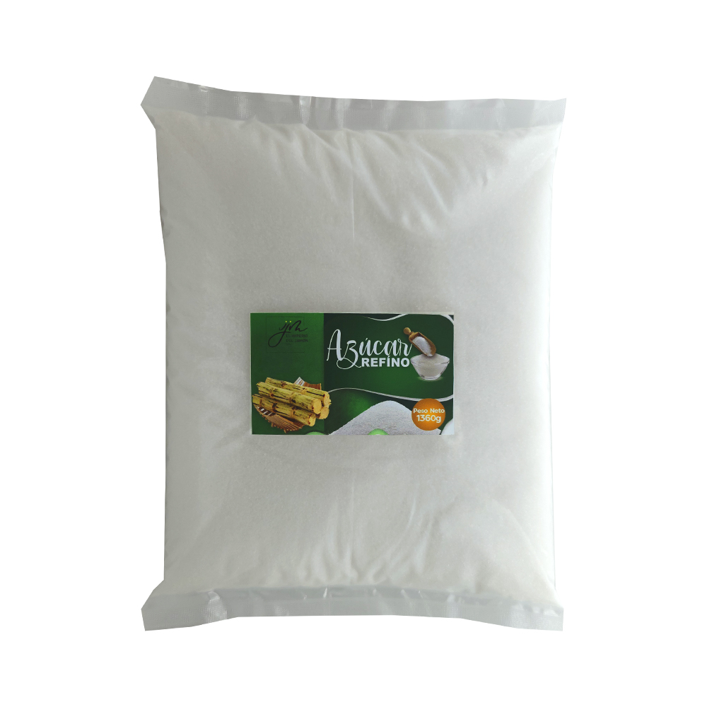 Azúcar blanca refinada (1.36 kg / 3 lb)