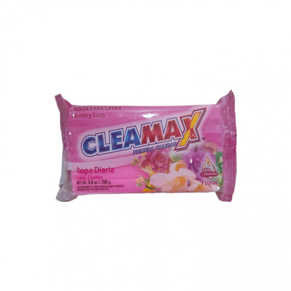 Jabón para lavar Cleamax (250 g / 8.82 oz)