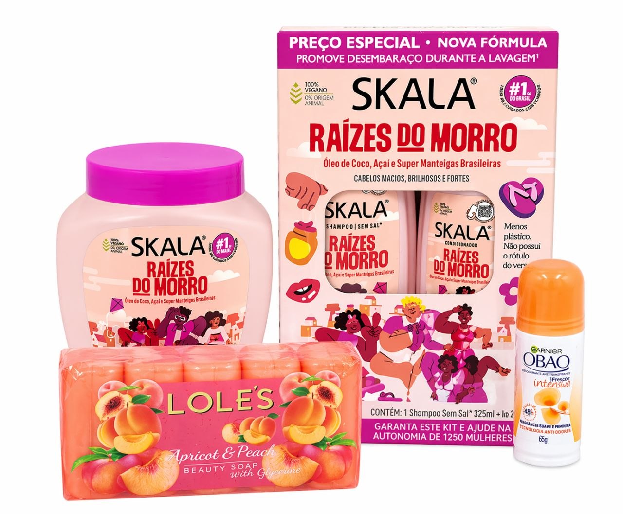 Combo esencia de mamá