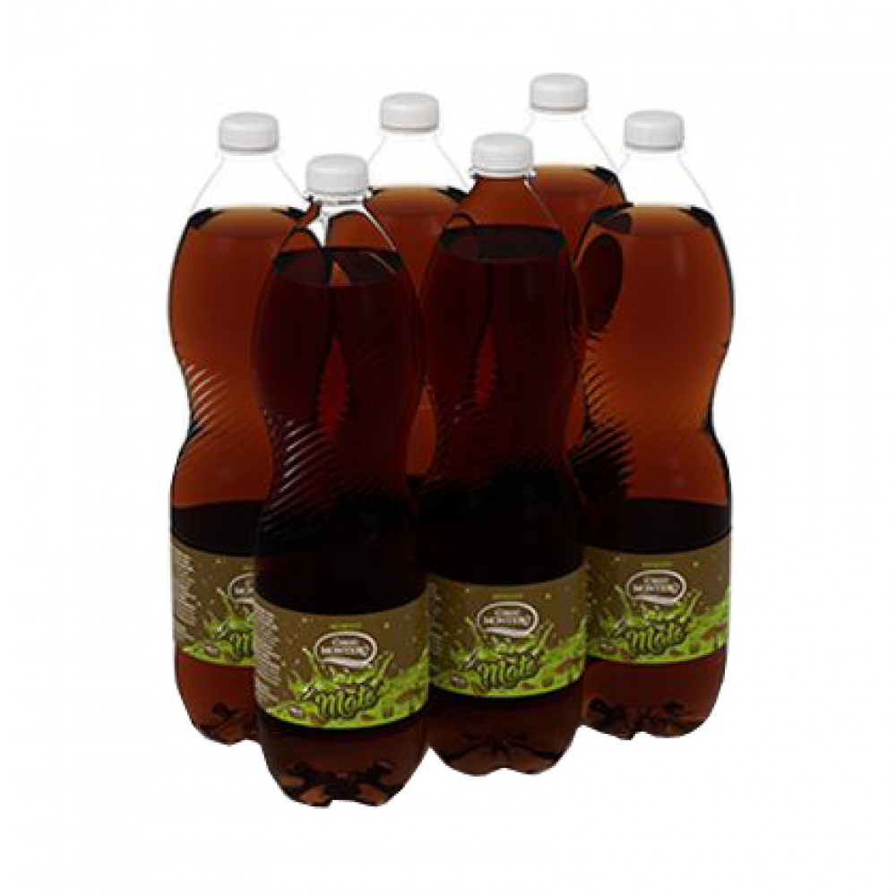 Refresco sabor mate Ciego Montero (6 x 1500 ml)