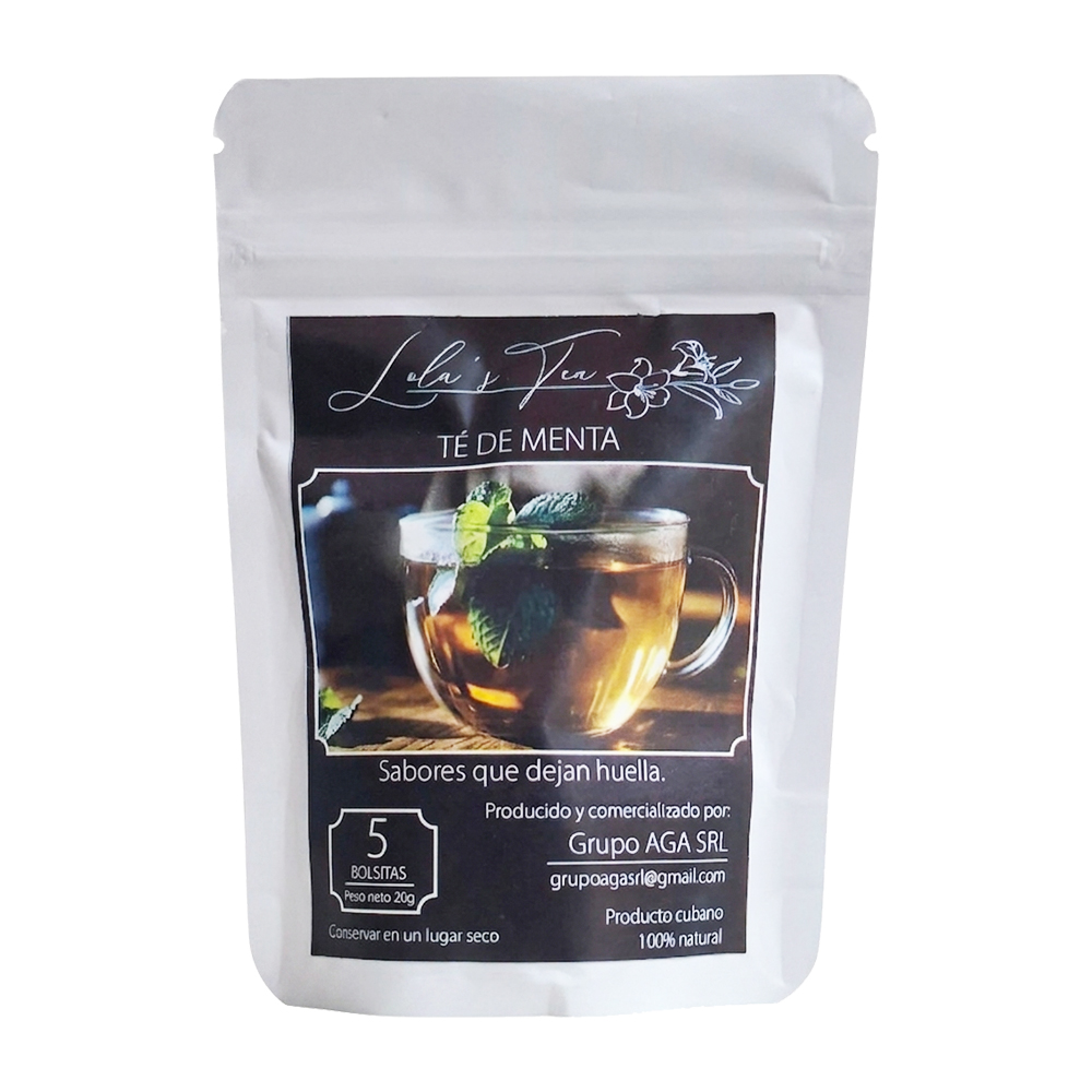 Té de Menta (20 g)